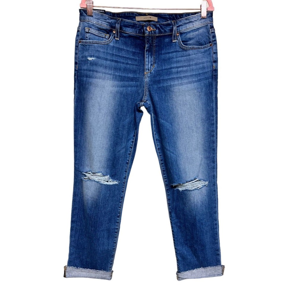 Joe's Jeans Ex-Lover Boyfriend Straight Ankle Pants Melina Women’s Size 29
